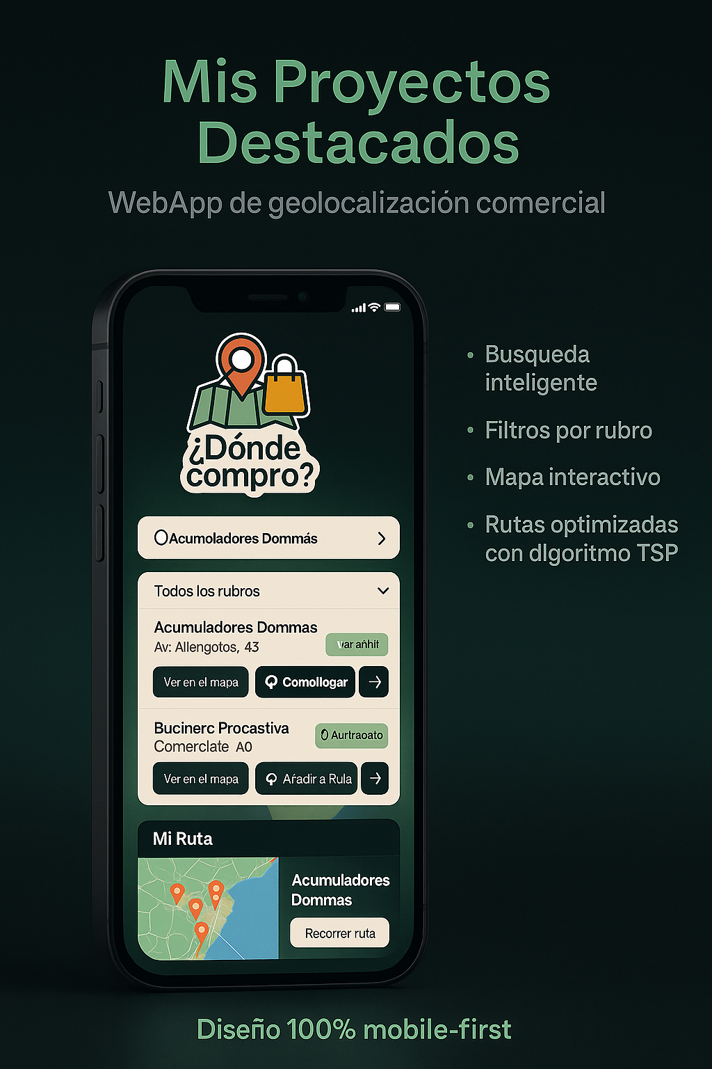 Mockup ¿Dónde Compro?
